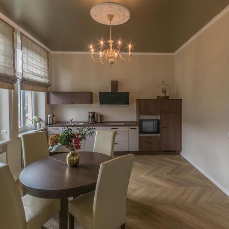 Ferienappartements-Milina Rathmannsdorf ภายนอก รูปภาพ
