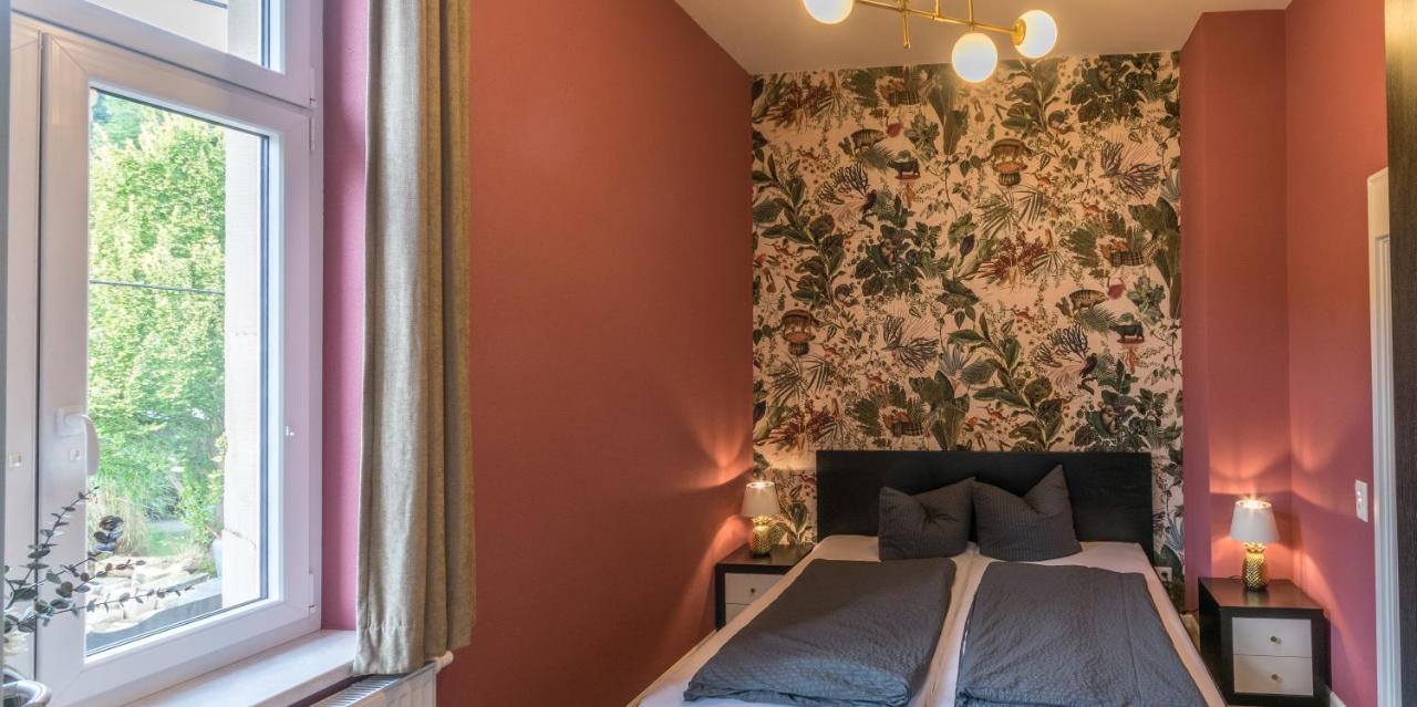 Ferienappartements-Milina Rathmannsdorf ภายนอก รูปภาพ