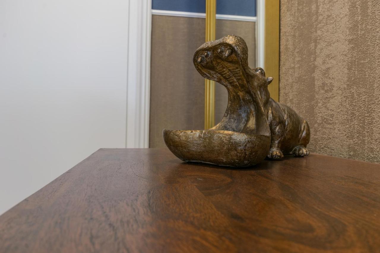 Ferienappartements-Milina Rathmannsdorf ภายนอก รูปภาพ
